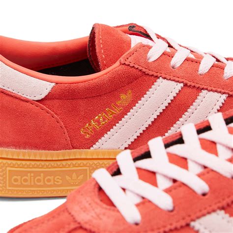 adidas handball spezial damen rot|adidas handball shoes.